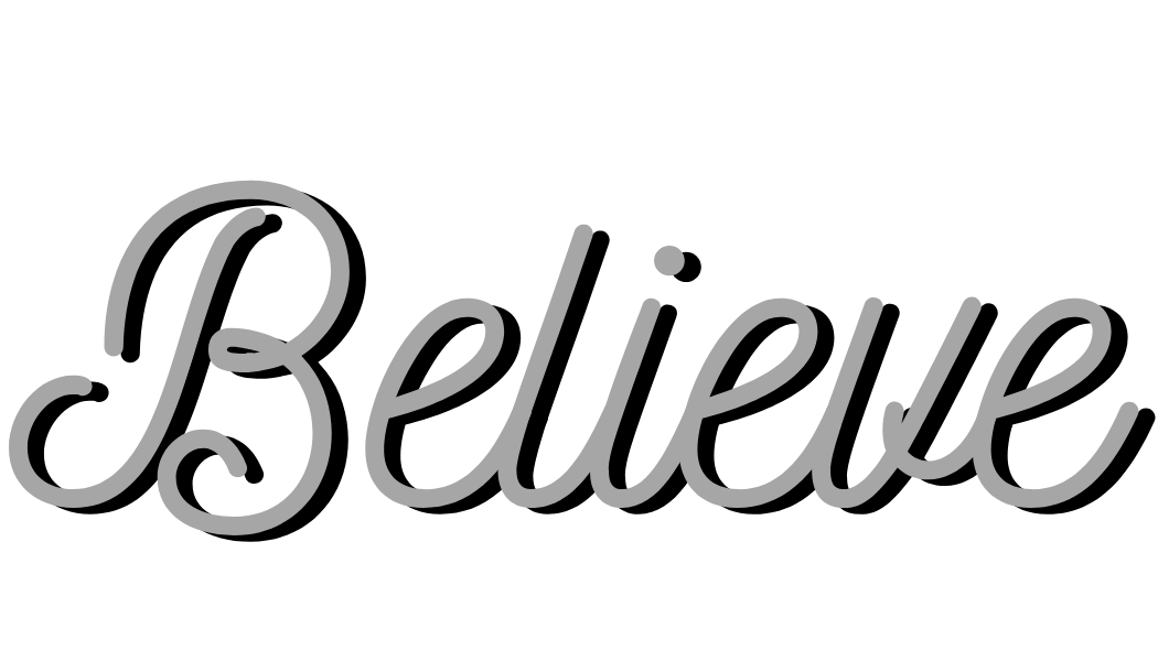 Believe