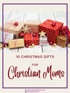 Gifts for Christian Moms