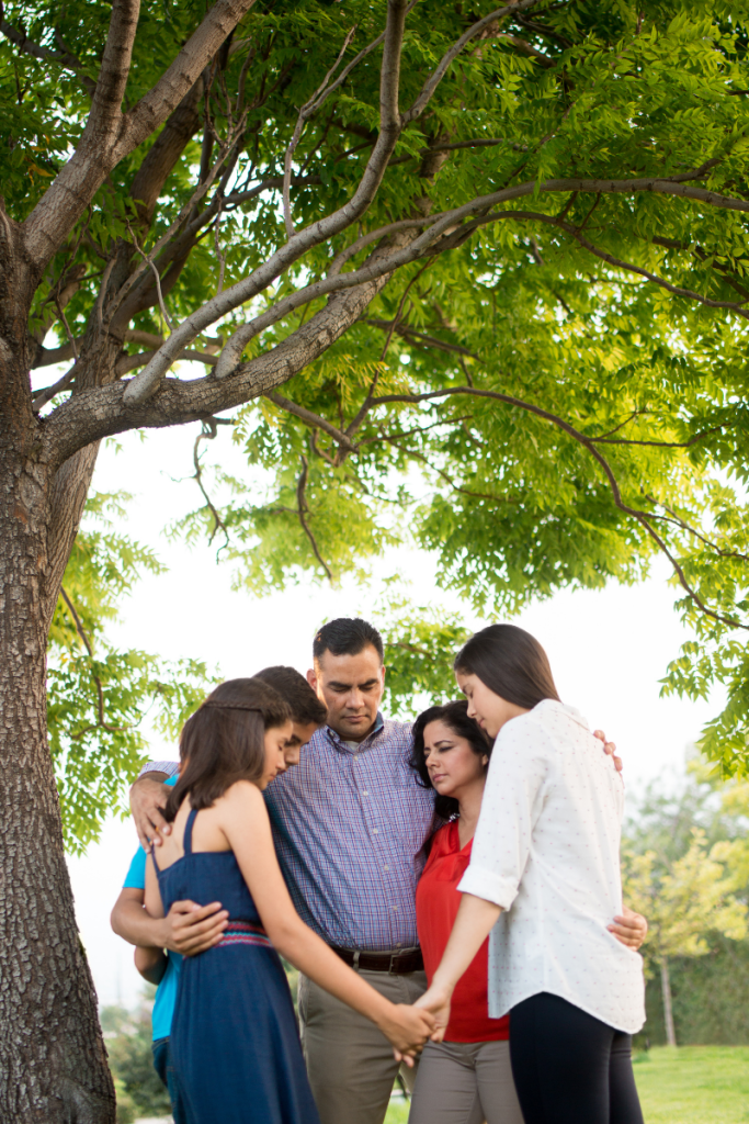 Creating a Christ-centered Home - Blog