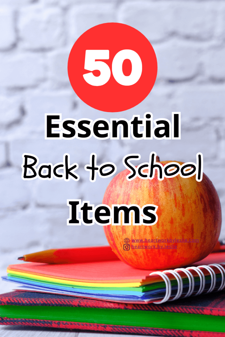 50 Essential Back To School Items 768x1152 