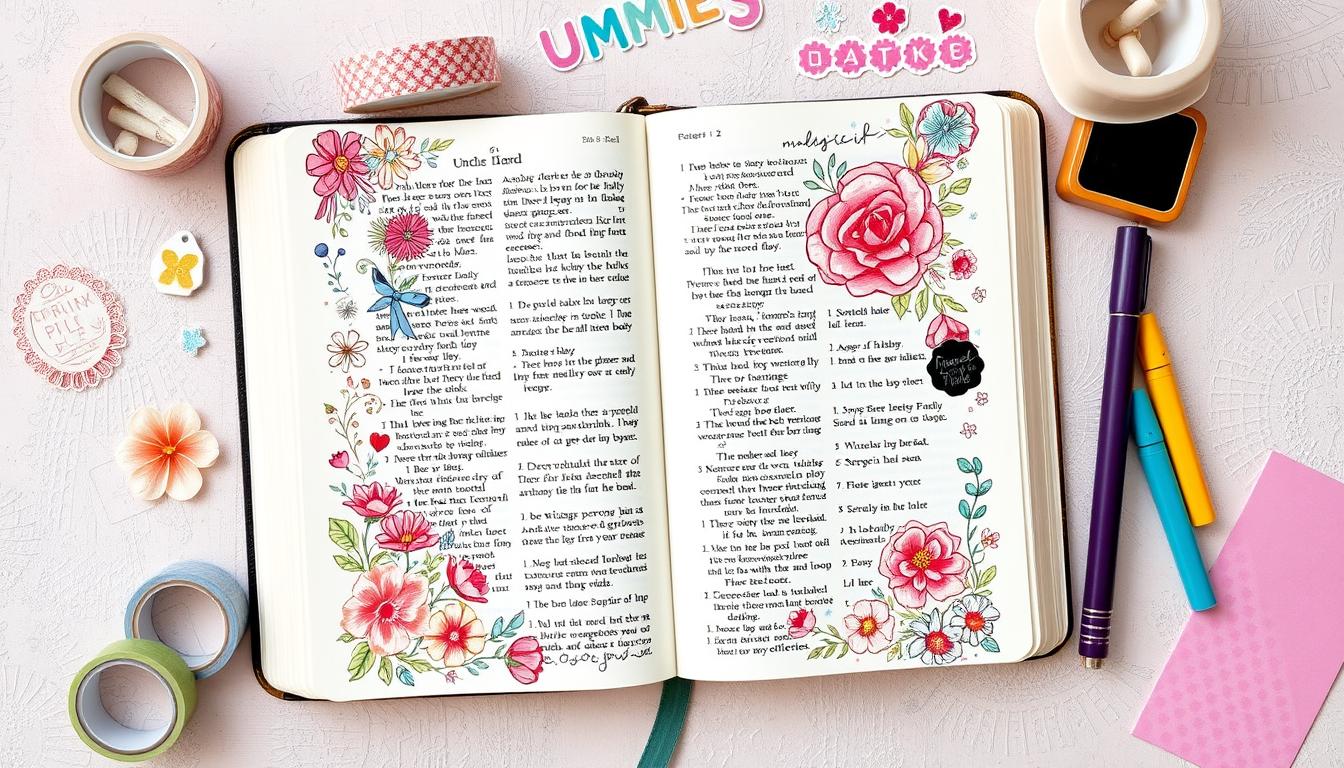 DIY Bible Journaling Ideas to Start Today