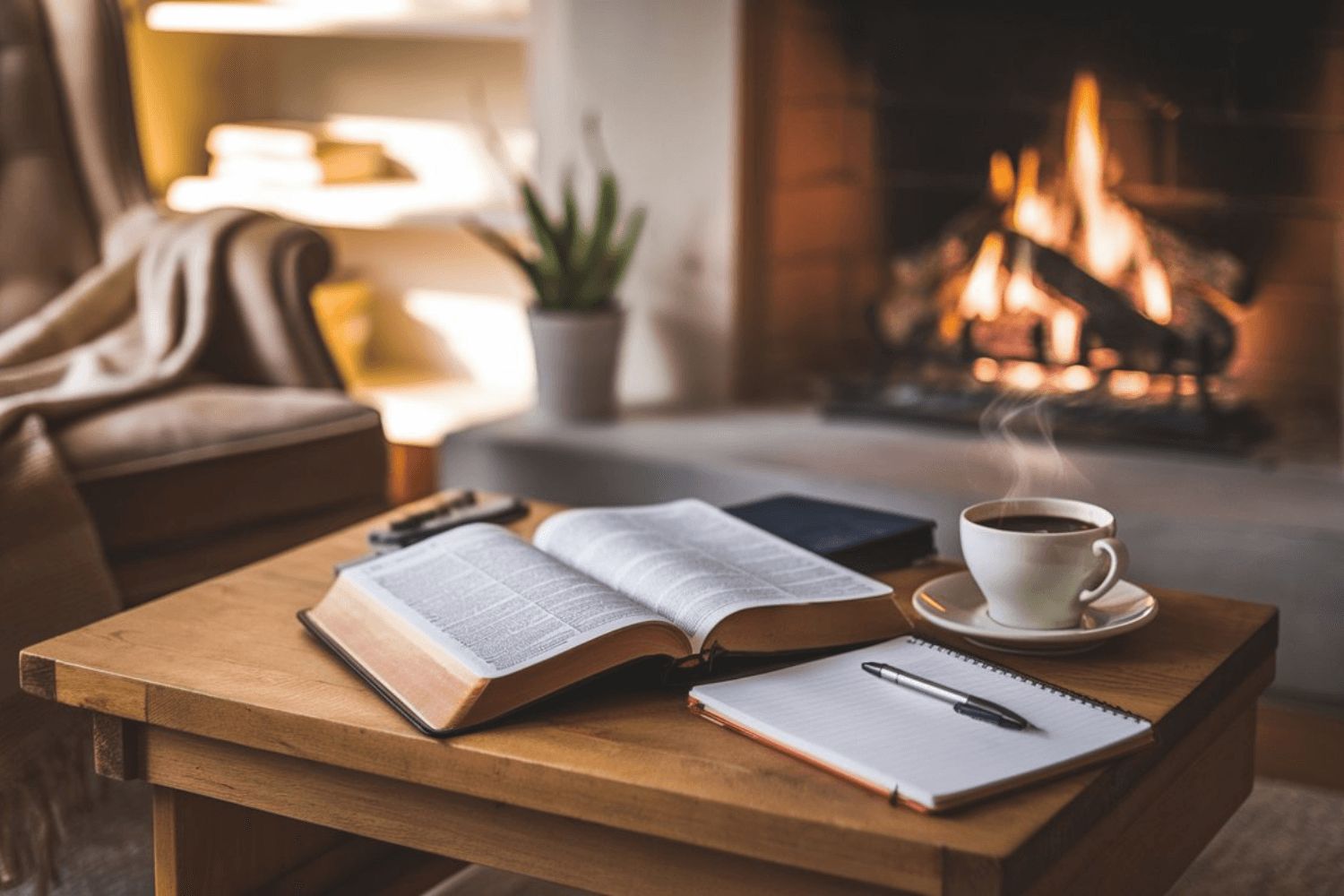 Bible Study Methods: 7 Powerful Ways to Deepen Your Faith - Blog