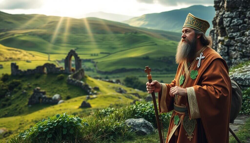 Saint Patrick Missionary Journey