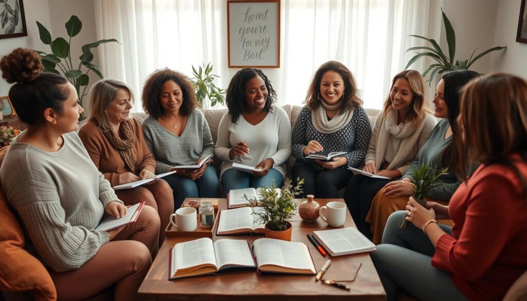 Bible Study Groups for Moms