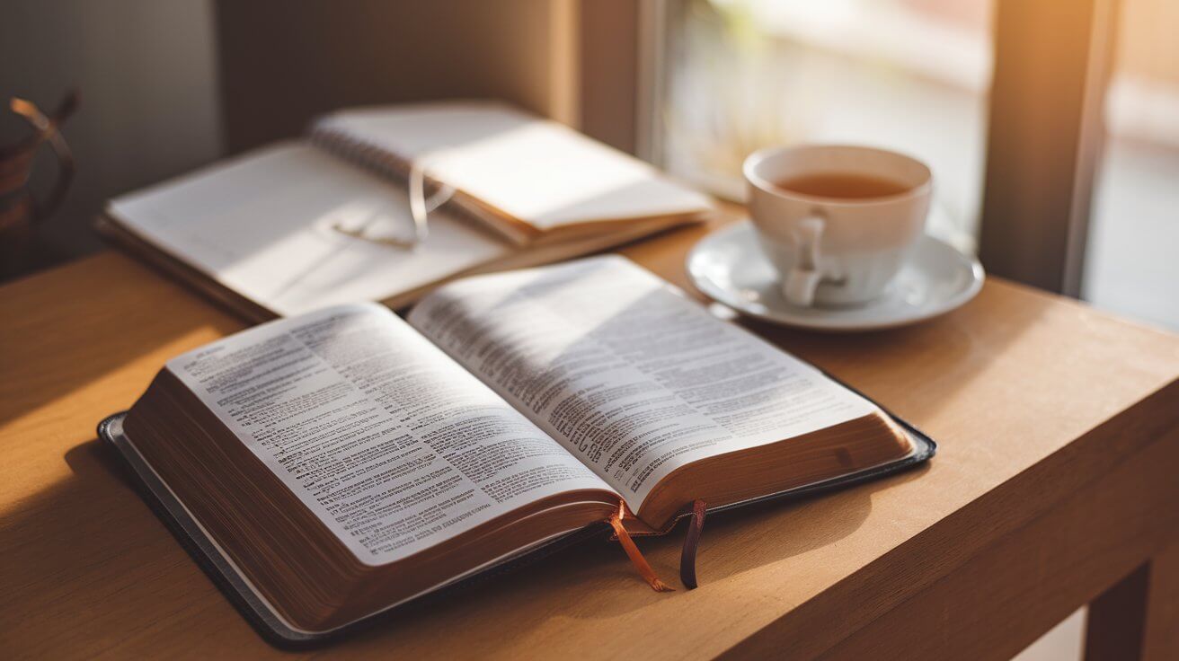 Bible Study on Love: From Head to Heart - Blog