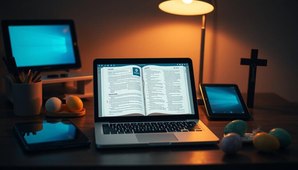 Digital Bible Study Resources