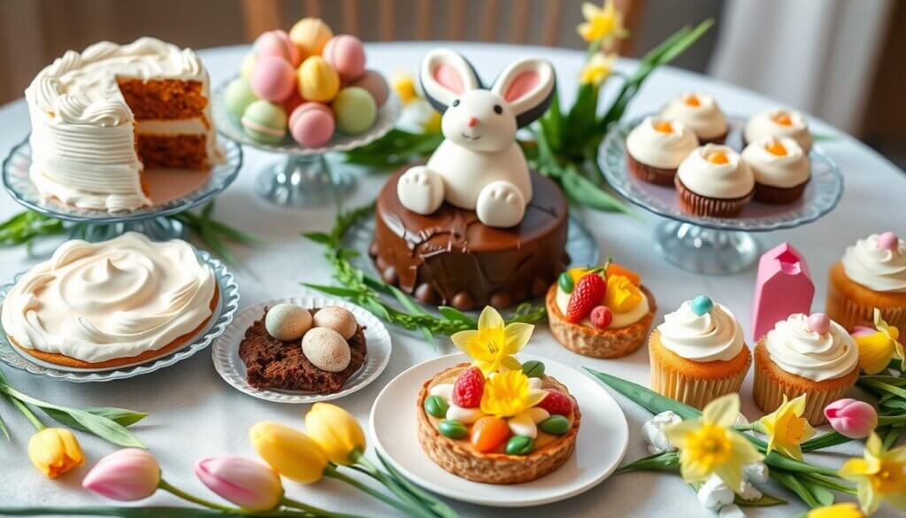 Traditional Easter Dessert Recipes