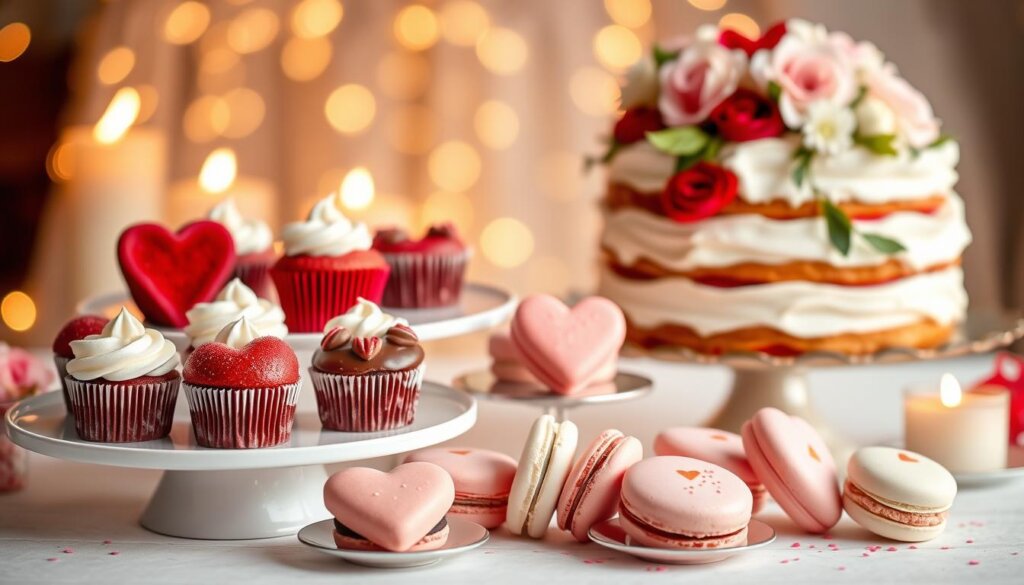 Valentine's dessert ideas