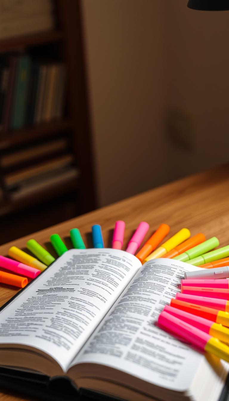 Bible Highlighting: A Guide to Effective Study