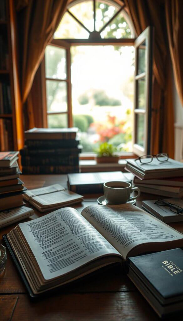 effective bible study methods